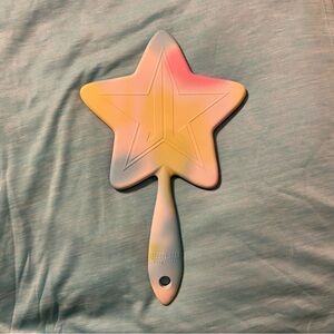 Jeffree Star Star-Shaped Hand Mirror ⭐️